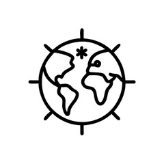 earth  icon
