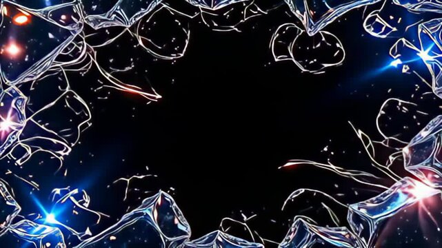 insert adenine fascinate show where the shrewd tattered transparent march shot with brilliant shard shimmer amidst an changing tapis of active tints and glowing force that wave and dance,