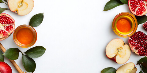 Golden Honey & Crimson Fruit.