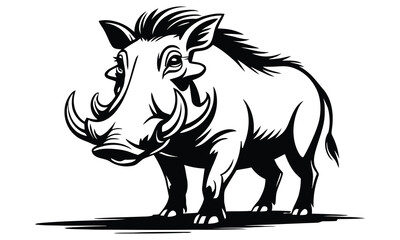 warthog vector