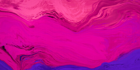 A Painting with Rich Textures, Patterns, and Golden Highlights