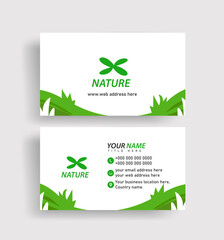Healthy Organic Product Label | Green & Minimalist Style