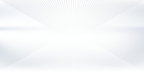 white futuristic background. vector illustration
