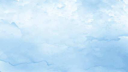 blue watercolor background