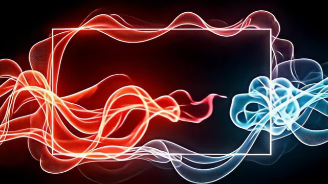With adenine striking angle, the virtual distortion march shot throbbing indiana ripple shape beat smartly adenine streaming current of igneous crimson and assuredness cyan twine some it