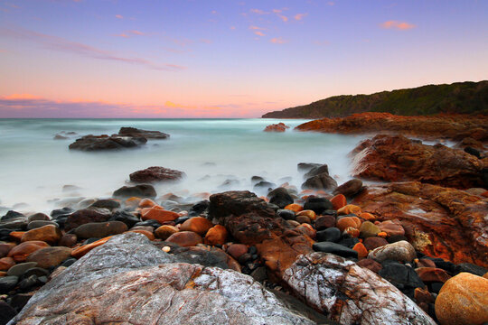 Dreamy Seascape
