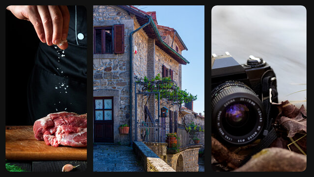 Split Screens KIT 22