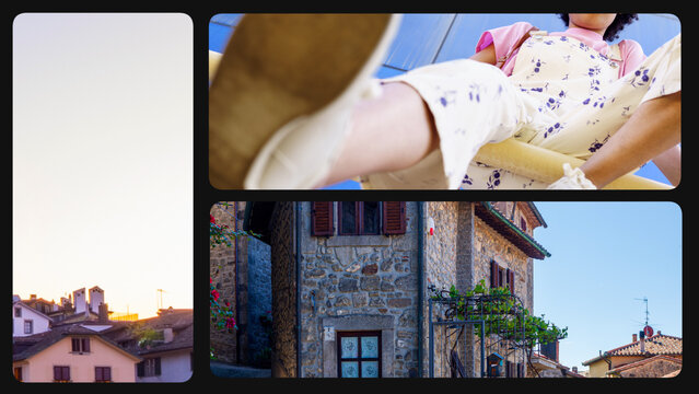 Split Screens KIT 24