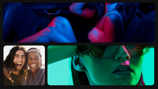 Split Screens KIT 25