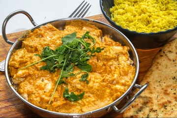 indian chicken curry