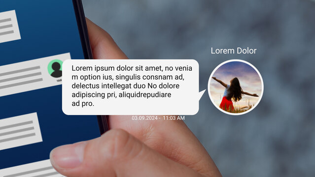 Text Messages Pack 06