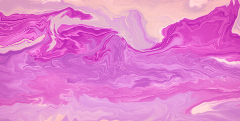 A Wallpaper Design with Artistic Texture, Pattern, and Gold Accents