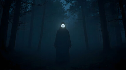 The Watcher in the Fog