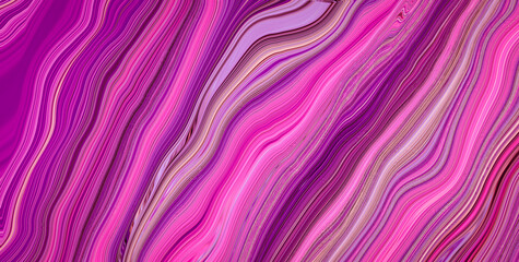 Obraz premium A Backdrop of Vibrant Colors, Texture, and Gold Elements