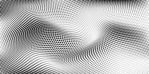 halfton pattern dot background texture overlay grunge distress linear vector. dots vector