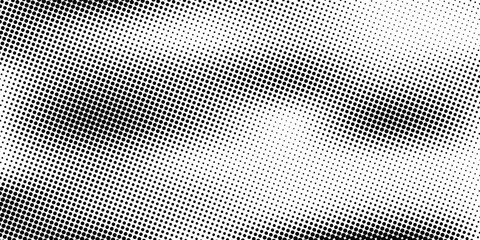 halfton pattern dot background texture overlay grunge distress linear vector. dots vector