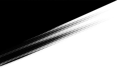 Abstract Black and black Dirty Grunge Background with Halftone Effect. Sports Background with Brush Stroke Illustration