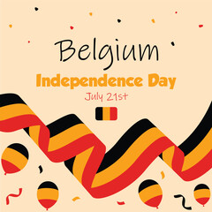 Mark the Day Belgium Became Free