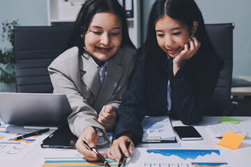 Accounting company provide finance and taxation planning for profitable cash flow, Auditor and...