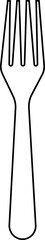 Tablespoon Table knife, Fork And Plate Dinner Vector Eatery symbol Kitchen utensil Tableware serving sign