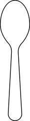 Tablespoon Table knife, Fork And Plate Dinner Vector Eatery symbol Kitchen utensil Tableware serving sign