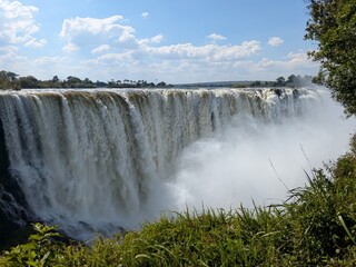 Fototapeta premium waterfall 2