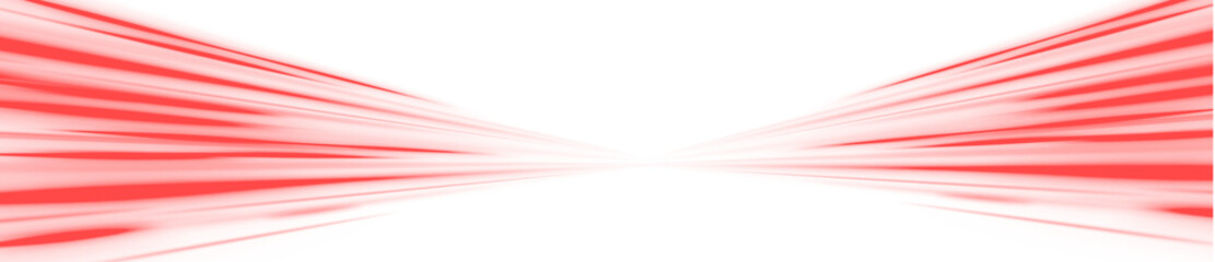 Speed and Movement on Futuristic Vector Road Neon Curve with Twirl, Wavy Vortex Lines and Wool Texture in Blue and Red World Background red