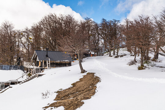 On Bayo Hill - Villa la Angostura - Neuquen - Argentina