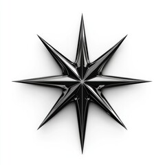 Fototapeta premium Star Sigil design star illustration.