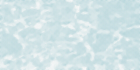 Blue and white water ripples light surface overlay background. 3d clear ocean surface pattern with reflection effect backdrop. Marble desaturated texture.