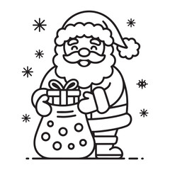 cute candle with holly bold & easy cute christmas coloring page,  Whimsical Gingerbread House Coloring Pages for Kids & Adults, Christmas Coloring Pages, bold & easy cozy winter coloring book pages, 