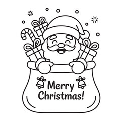 cute candle with holly bold & easy cute christmas coloring page,  Whimsical Gingerbread House Coloring Pages for Kids & Adults, Christmas Coloring Pages, bold & easy cozy winter coloring book pages, 