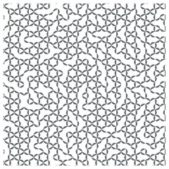 Creative Abstract Geometric Pattern Halftone Background