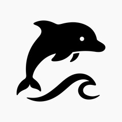 Dolphin Logo Designs