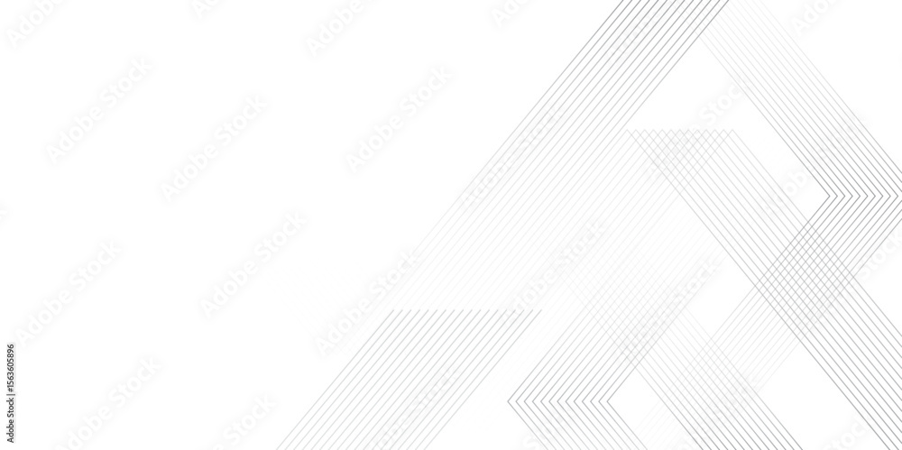 Aufkleber Vector digital art diagonal striped arrow Stylish Seamless pattern grey gradient background. modern Creative Design use for book, notebook and calendar covers. high quality textile design, vector.