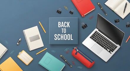 Back to School Essential Supplies and Organization Tips for Students