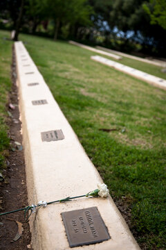 Japanese war cemetery in Cowra
