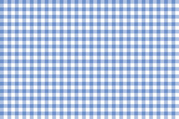 CornflowerBlue and white color plaid pattern background. plaid pattern background. Seamless pattern.