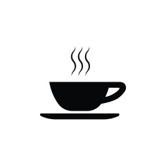 Tea Icon Sign Design Vector