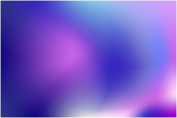 Blue purple gradient background