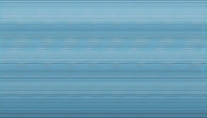 Obraz premium seamless textured outlast fabric background in a soft light blue color featuring subtle horizontal lines ideal for design projects textiles or backgrounds