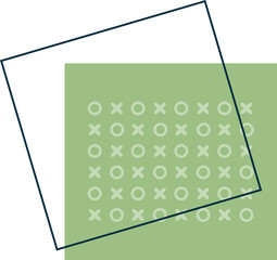 Modern Geometric Banner Background Template Vector Illustration for Promotions and Events