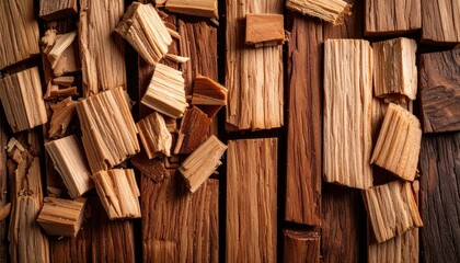 rough mahogany wood texture with rich reddish tones