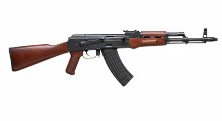 Rifle weapon photography