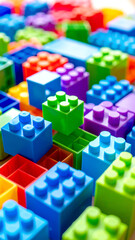 Legosteine, Hintergrund 