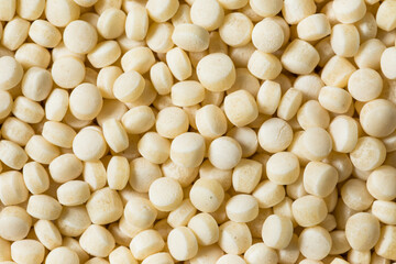 Dry Raw Organic Couscous