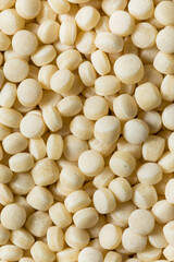 Dry Raw Organic Couscous