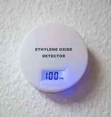 Ethylene oxide Sensor