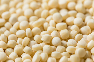 Dry Raw Organic Couscous