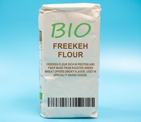 Freekeh Flour